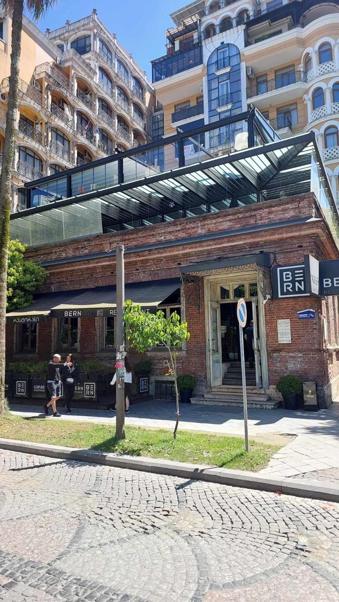 Apartment Face Batumi Exterior foto